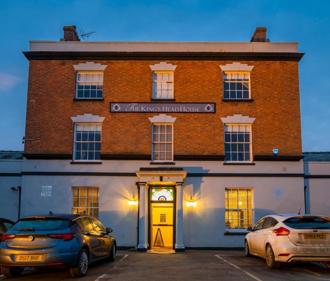 The Kings Head House Bed & Breakfast Stonehouse  Exterior photo